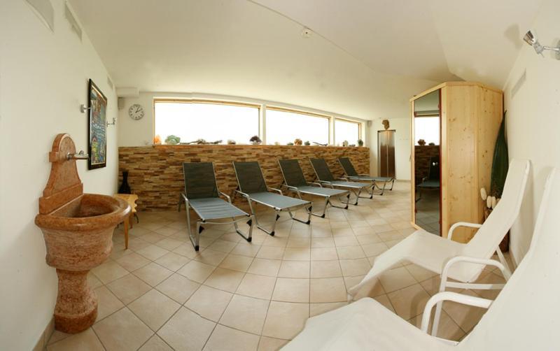 Hotel Pension Geiger Serfaus Exterior foto